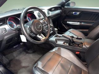 Ford Mustang 2.3 EcoBoost 198kW Mustang (Convertible)