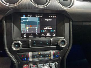 Ford Mustang 2.3 EcoBoost 198kW Mustang (Convertible)