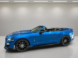 Ford Mustang 2.3 EcoBoost 198kW Mustang (Convertible)