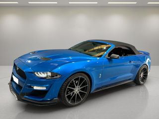 Ford Mustang 2.3 EcoBoost 198kW Mustang (Convertible)