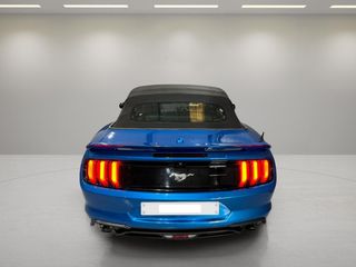 Ford Mustang 2.3 EcoBoost 198kW Mustang (Convertible)