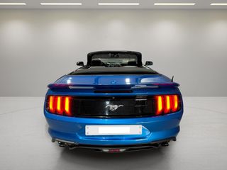 Ford Mustang 2.3 EcoBoost 198kW Mustang (Convertible)