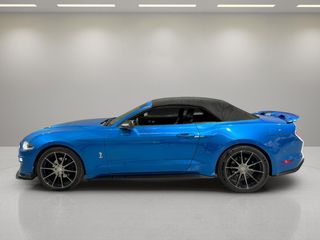 Ford Mustang 2.3 EcoBoost 198kW Mustang (Convertible)