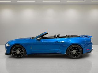 Ford Mustang 2.3 EcoBoost 198kW Mustang (Convertible)