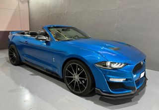 Ford Mustang 2.3 EcoBoost 198kW Mustang (Convertible)
