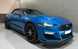 Ford Mustang 2.3 EcoBoost 198kW Mustang (Convertible)