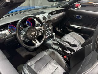 Ford Mustang 2.3 EcoBoost 198kW Mustang (Convertible)