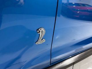 Ford Mustang 2.3 EcoBoost 198kW Mustang (Convertible)