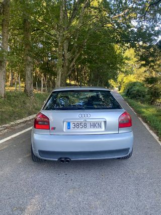 Audi S3 1999