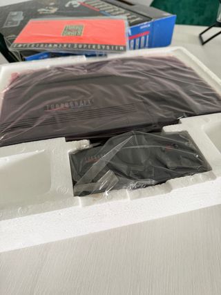 NEC TurboGrafx-16 Consola Gris