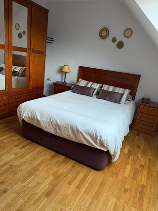 Piso en alquiler en Vallobín - La Florida en Oviedo