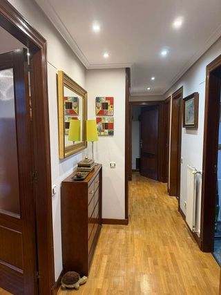 Piso en alquiler en Vallobín - La Florida en Oviedo