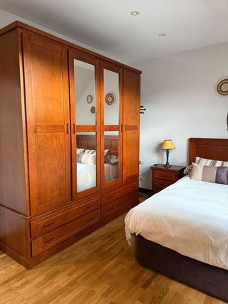 Piso en alquiler en Vallobín - La Florida en Oviedo