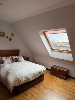 Piso en alquiler en Vallobín - La Florida en Oviedo