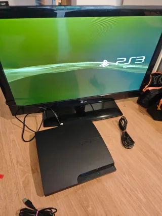 Ps3 Slim LEER DESCRIPCIÓN PLAY 3 PLAYSTATION 3