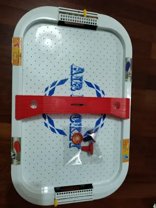 Air hockey giocattolo