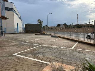 Local comercial en alquiler en Pla de la Vallonga - Bacarot en Alicante