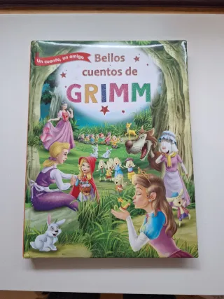 Bellos cuentos de grimm