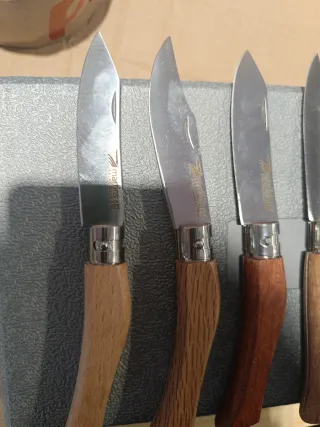 4 herramientas de corte