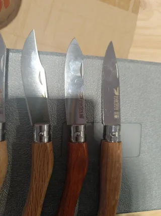 4 herramientas de corte