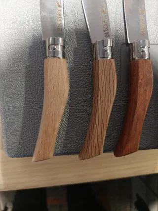 4 herramientas de corte