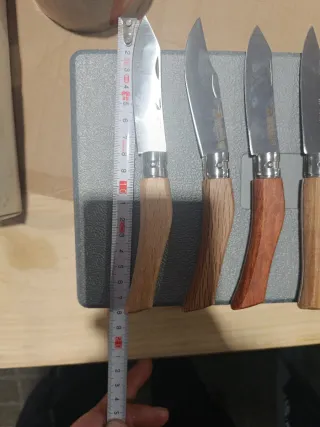 4 herramientas de corte