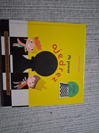 Il mio primo scacchi - Libro per bambini