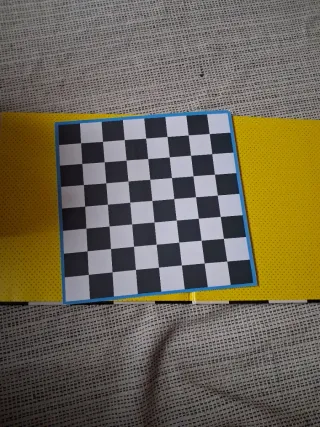 Il mio primo scacchi - Libro per bambini