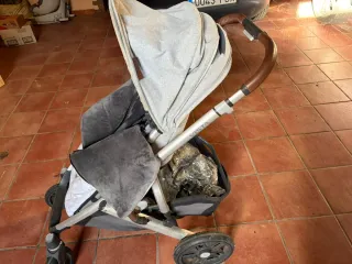 Carrito Bebé UPPAbaby Vista V2