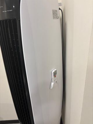 Climatizador evaporativo Purline portátil