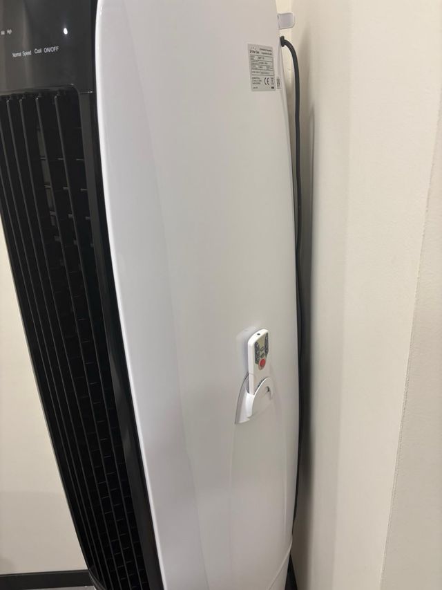 Climatizador evaporativo Purline portátil