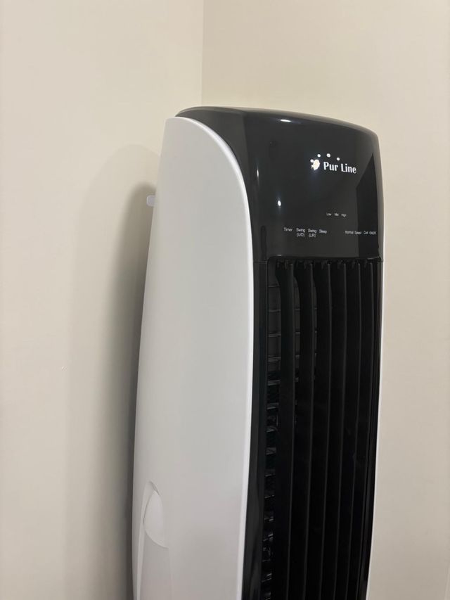 Climatizador evaporativo Purline portátil