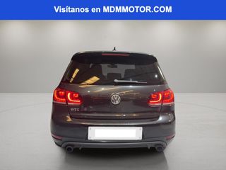 Volkswagen Golf 2.0 TSI 210cv DSG 6 vel GTI