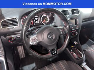 Volkswagen Golf 2.0 TSI 210cv DSG 6 vel GTI