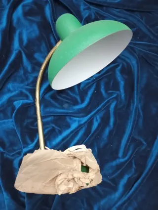 Lámpara o flexo vintage