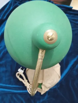 Lámpara o flexo vintage