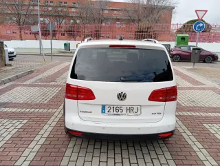 Volkswagen Touran 2013