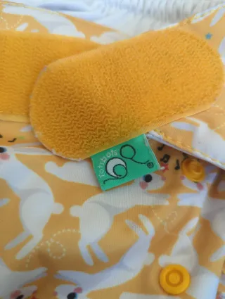 Pañal TotsBots Todo en Uno