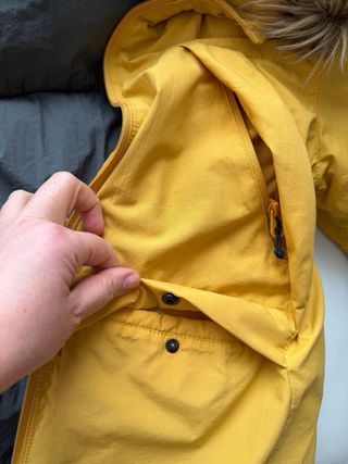 Chaqueta Zara 10 años