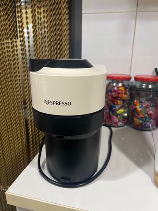 Cafetera Nespresso virtuo