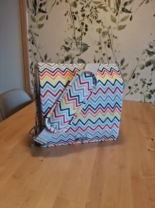 Trona portátil Tuc Tuc Zig-Zag