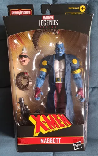Marvel Legends Maggott X-Men Figura