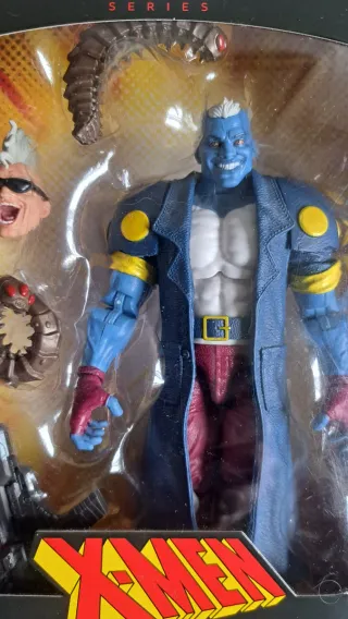 Marvel Legends Maggott X-Men Figura