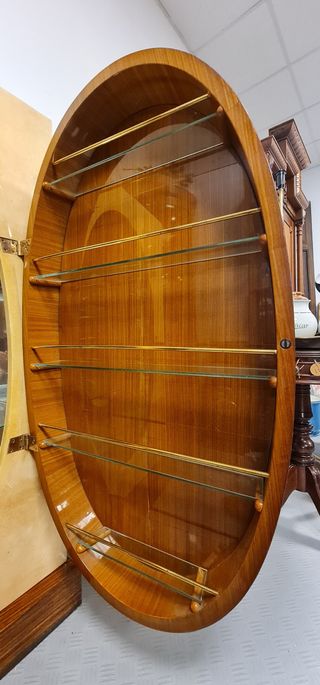 Mueble Bar Aldo Tura Años 60