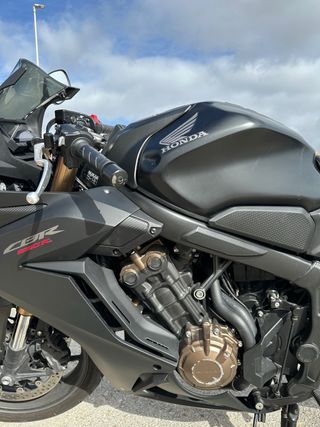 Honda CBR650R 2019 A2