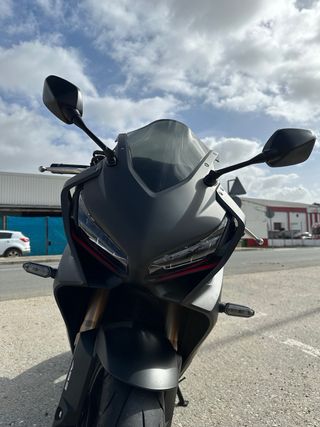 Honda CBR650R 2019 A2