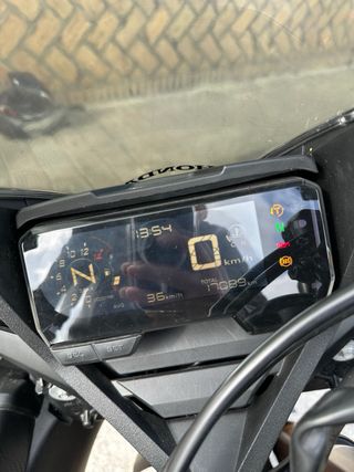 Honda CBR650R 2019 A2