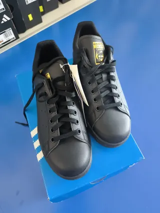 Adidas Stan Smith Nere 38 2/3
