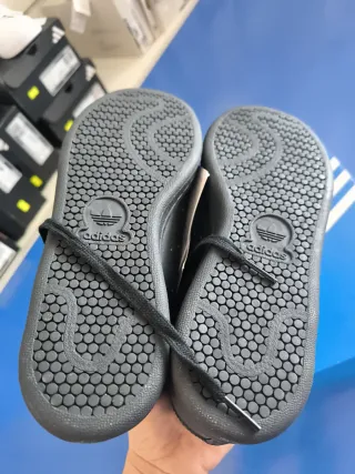 Adidas Stan Smith Nere 38 2/3