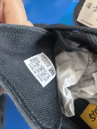 Adidas Stan Smith Nere 38 2/3